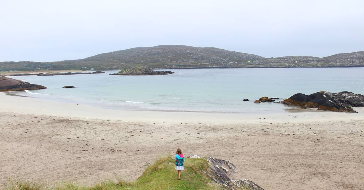 derrynane beach