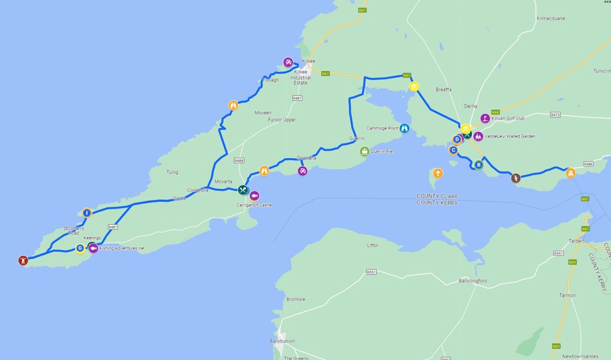 loop route