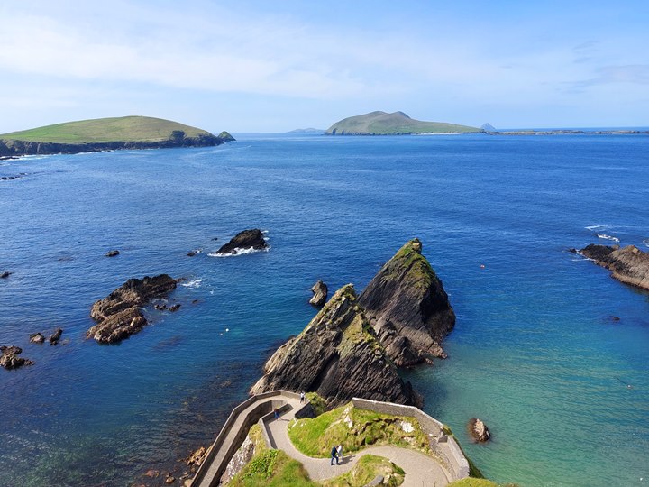 Dunquin Pier