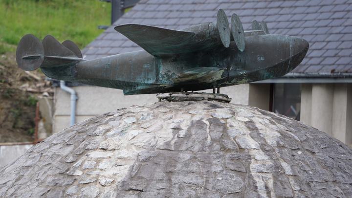 foynes flying boat museum