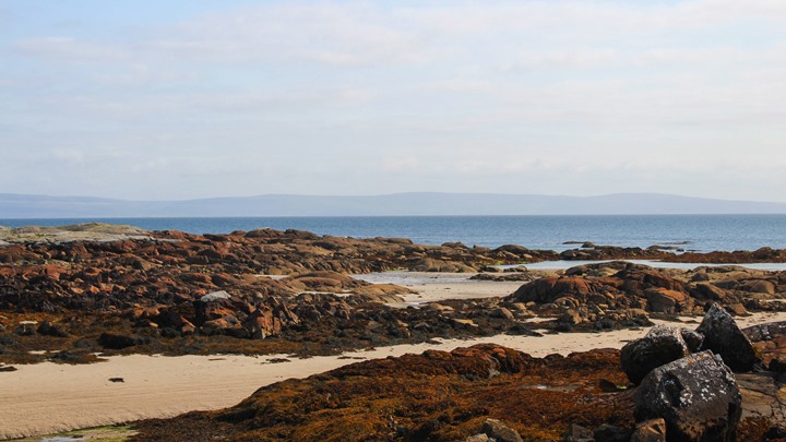 Ballynahowen Quay, Cartron Harbour Galway