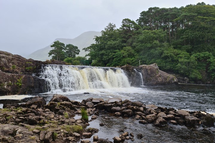Aasleagh Falls