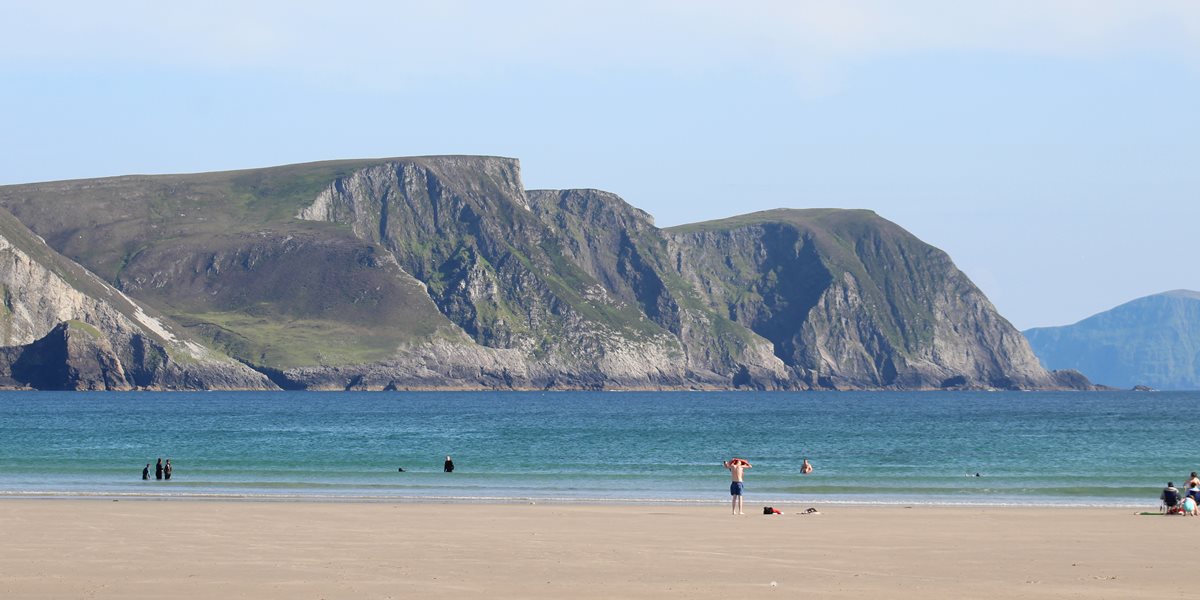 keel beach