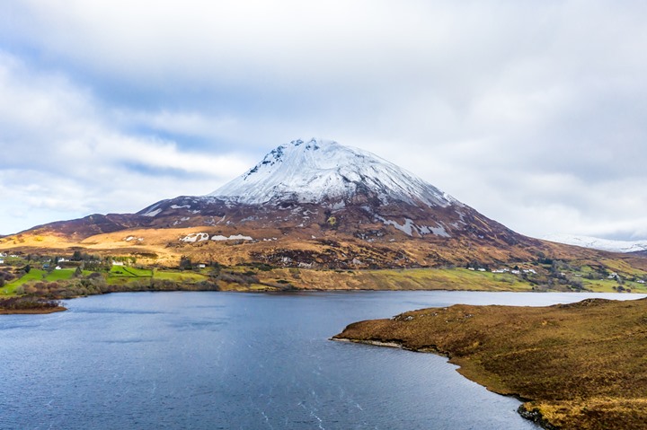 mount errigal