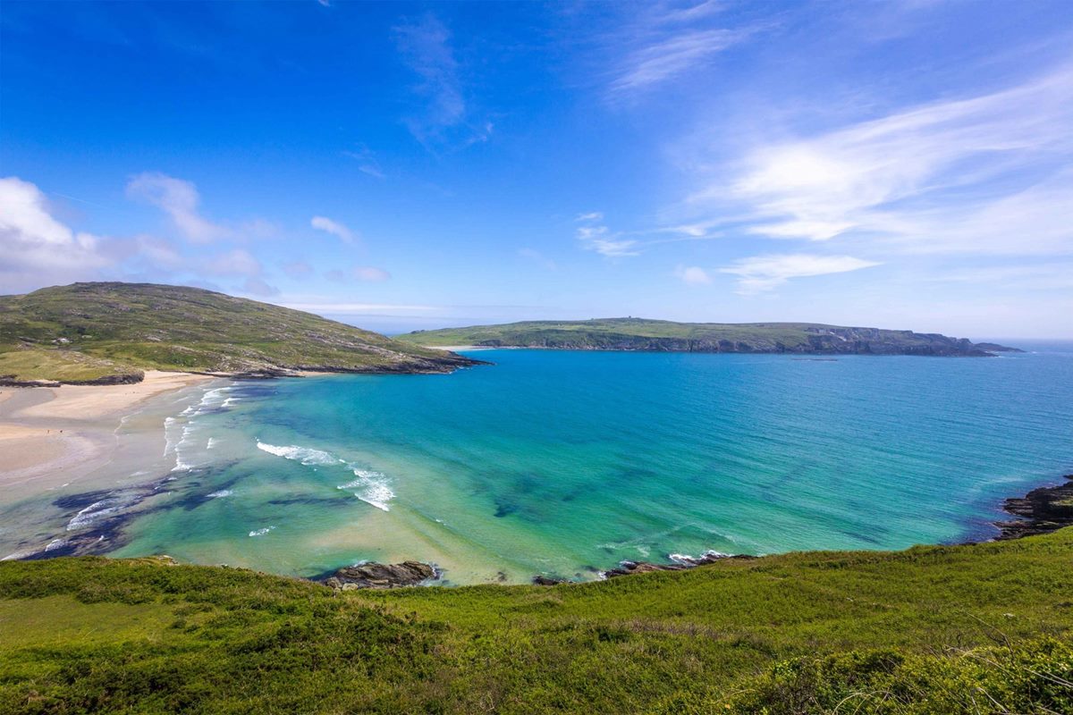 Explore the Wild Atlantic Way - Free navigation downloads