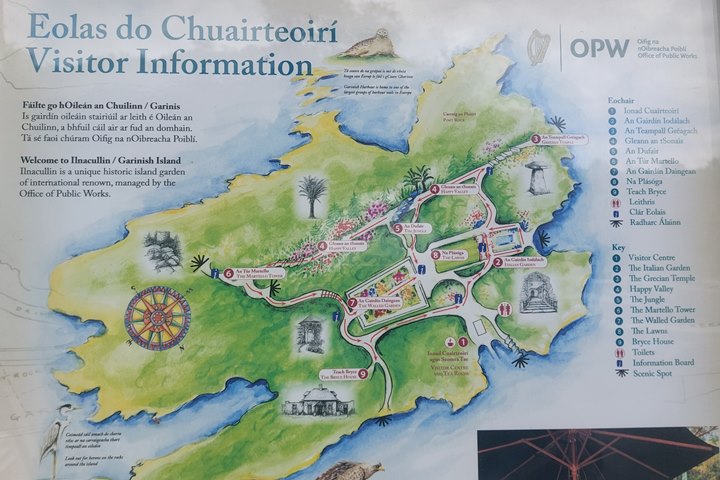 garinish island
