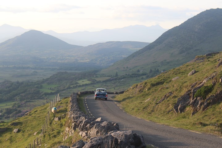 healy pass