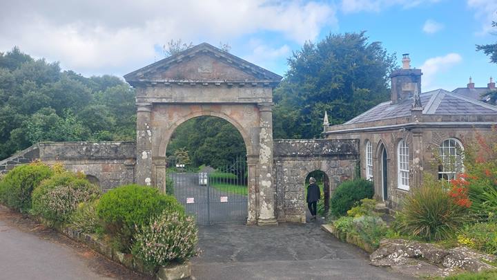Bishop's Gate, Mussenden Temple