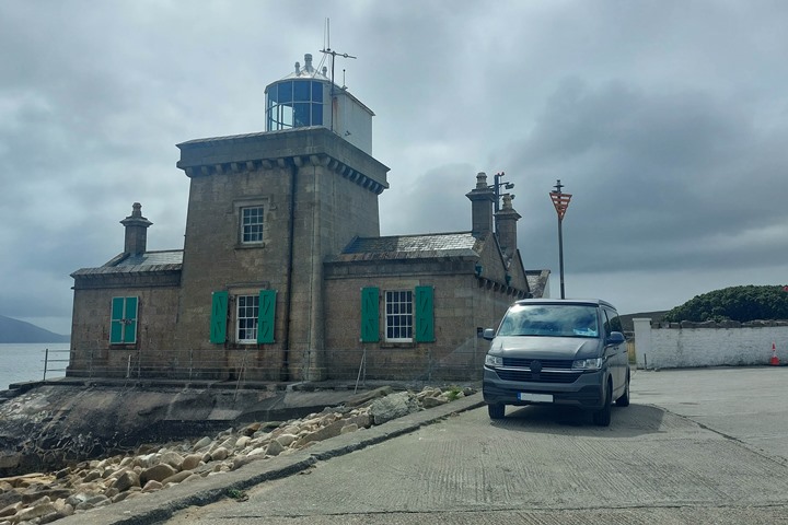 Blacksod lighthouse, belmullet county mayo ireland, belmullet county mayo, county mayo map