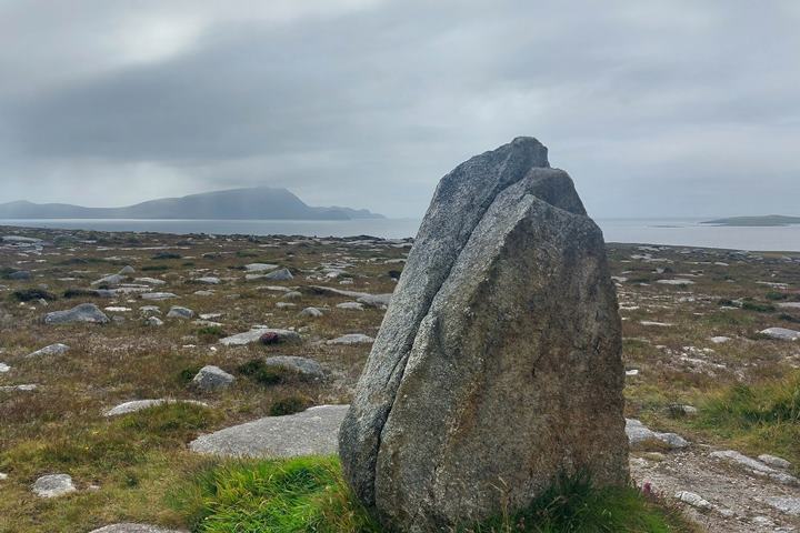 Deirbhile's Twist, Falmore, mullet peninsula