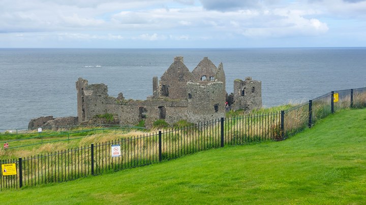 Dunluce Castle