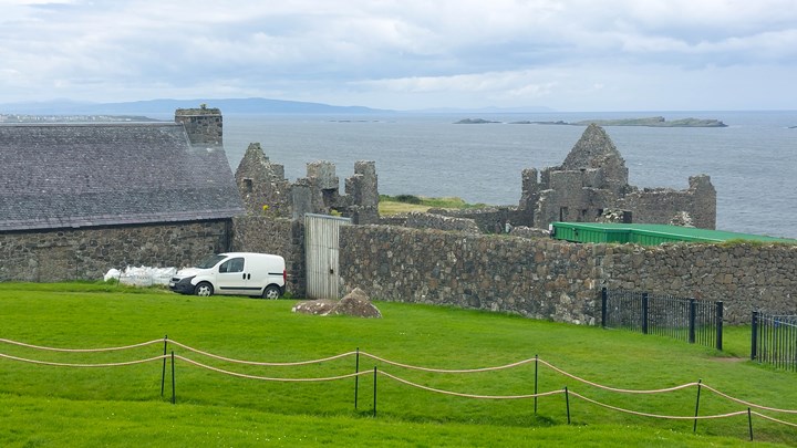 Dunluce Castle