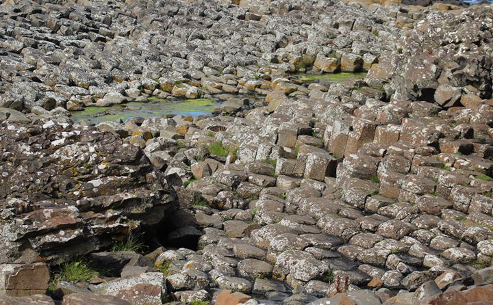 Giant's Causeway