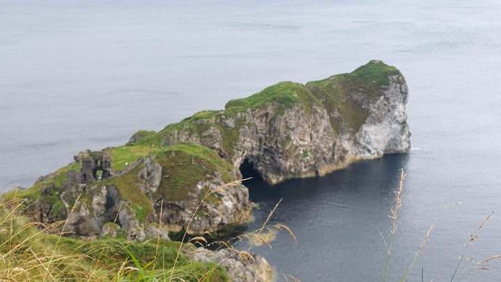 Kinbane Castle