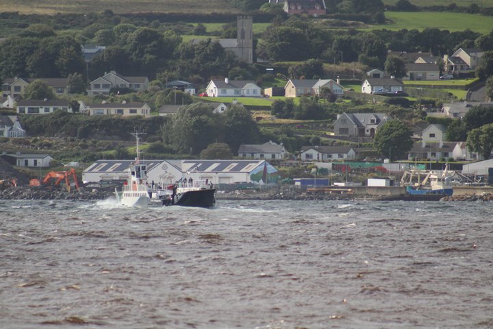 magilligan greencastle ferry