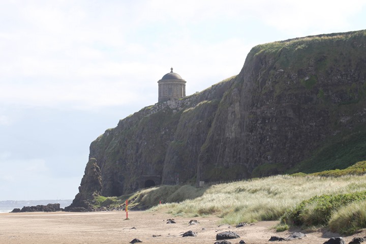 Mussenden Temple,