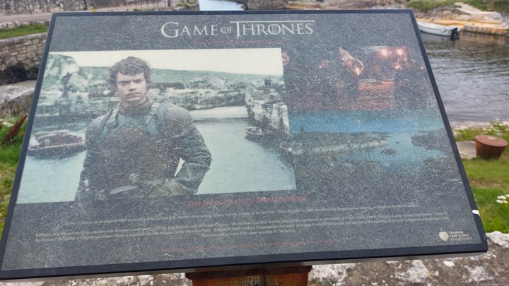 Ballintoy Harbour Game of Thrones, Game of Thrones Film Location, Game of Thrones, Game of Thrones Northen Ireland