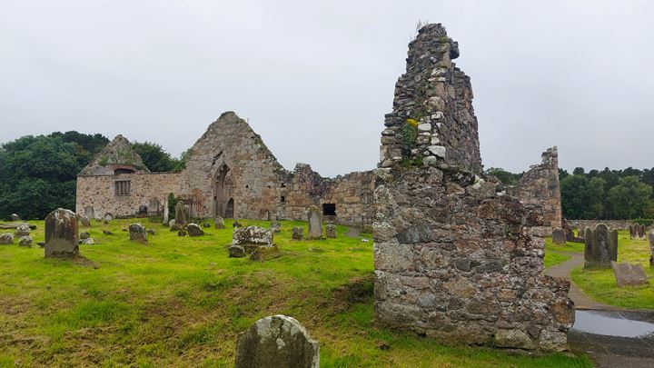 Bonamargy Friary