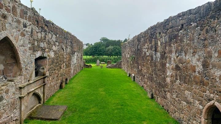 Bonamargy Friary