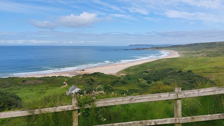 whitepark bay