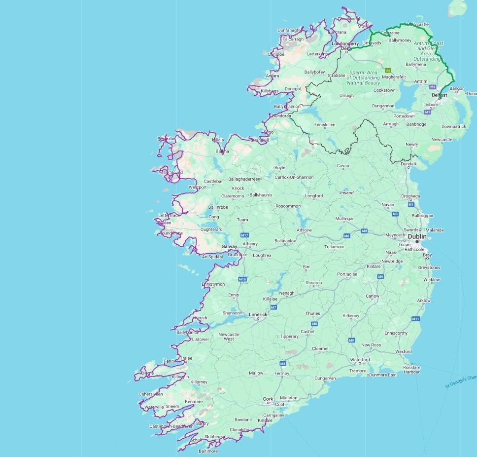 entire waw and causeway map