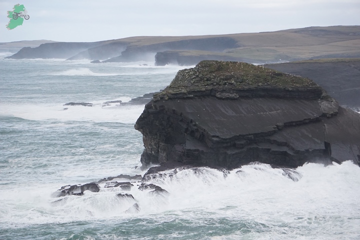 Clare - Kilkee Cliff