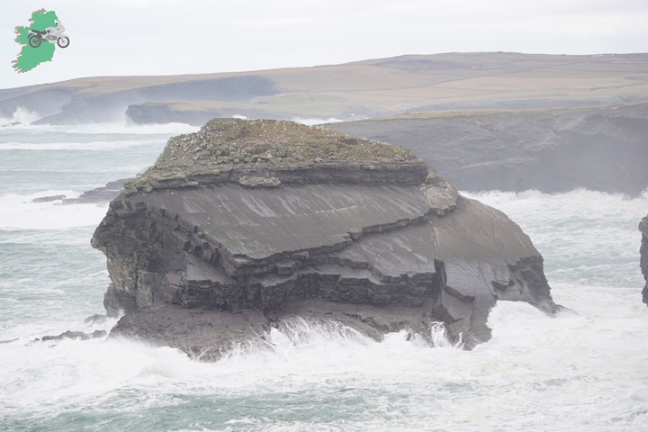 Clare - Kilkee Cliff