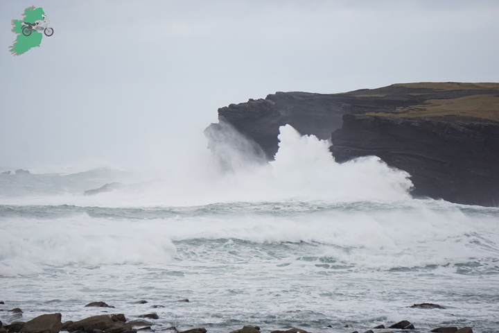 Clare - Kilkee Cliff