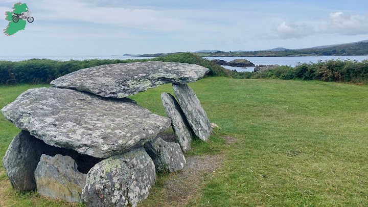 Cork - Altar Wedge Tomb