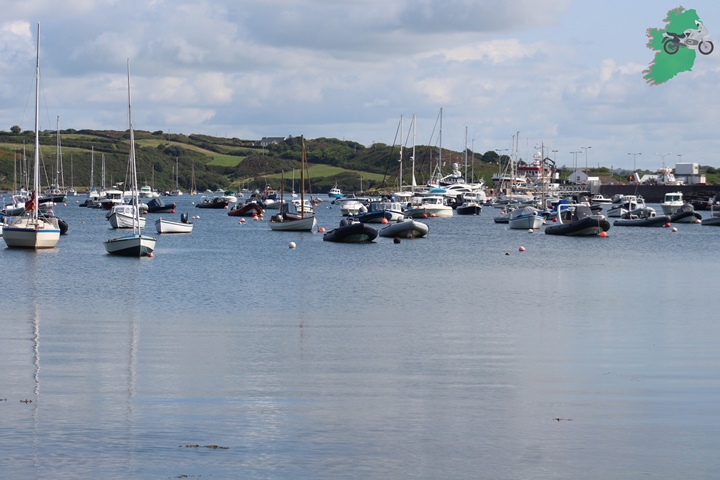 Cork - Baltimore harbour