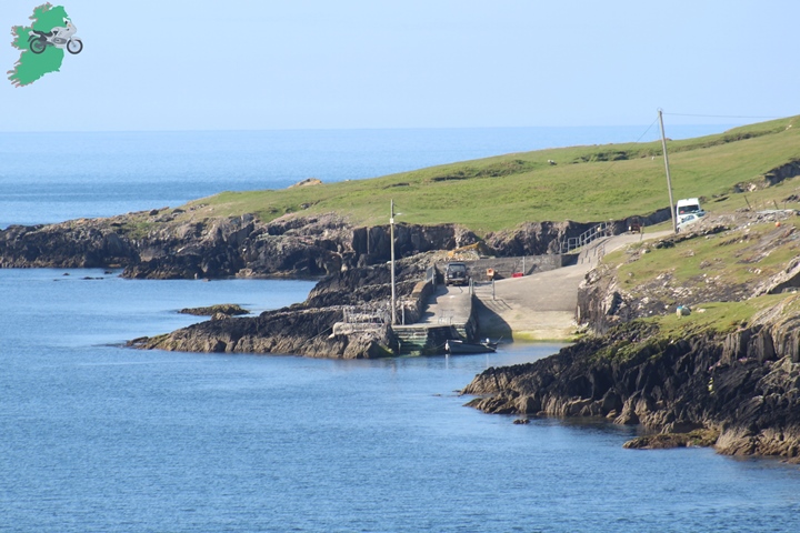 Cork - Dursey island