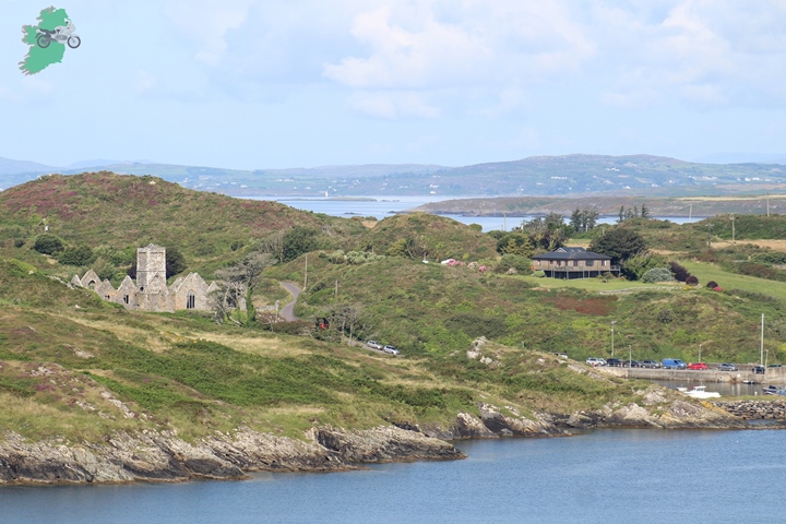 Cork - Sherkin Island Abbey