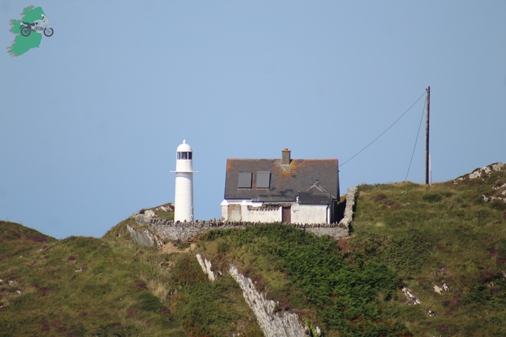 Cork - Sherkin Island Lighthouse