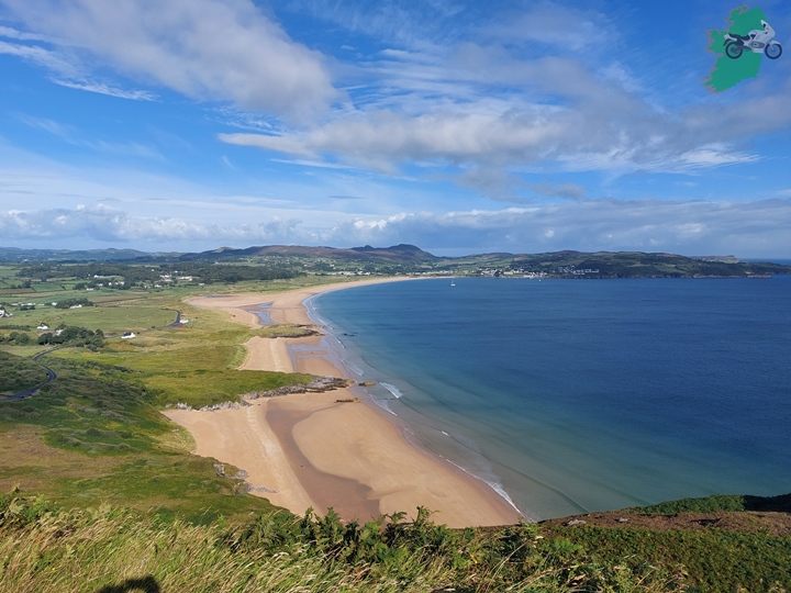 Donegal -Ballymastocker-view