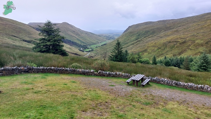 Donegal Glengesh Pass