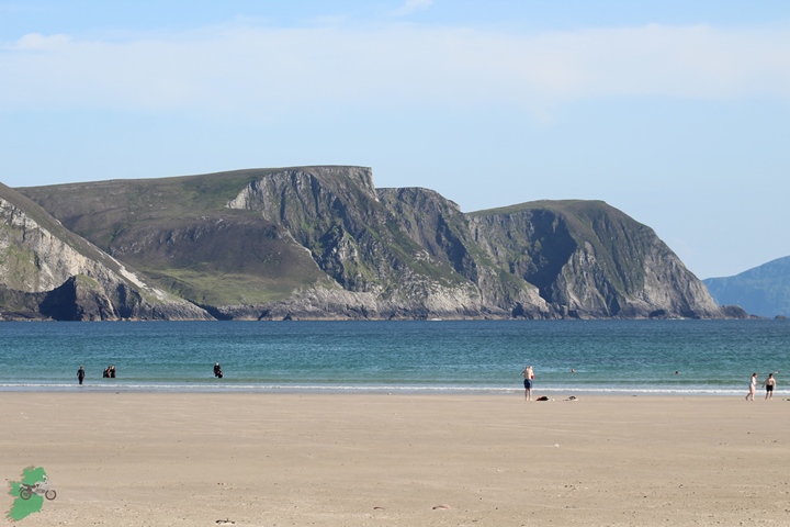 Mayo - Keel Beach