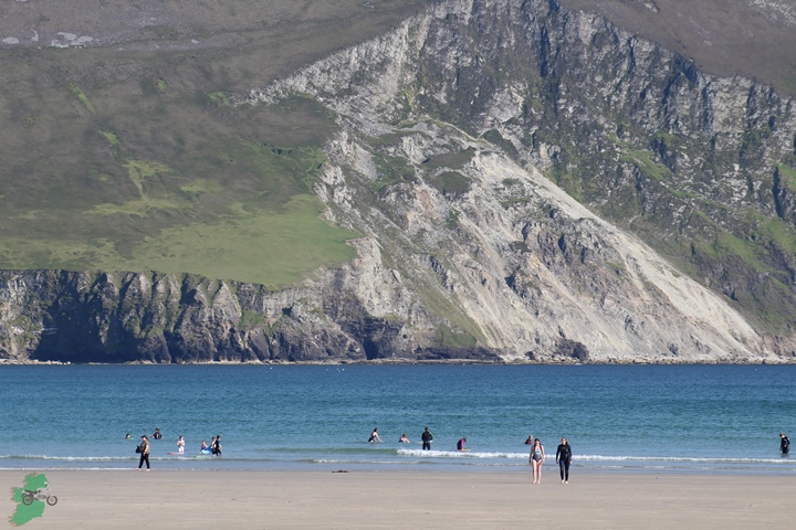 Mayo - Keel Beach
