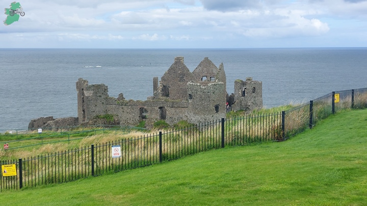 NI-Dunluce Castle