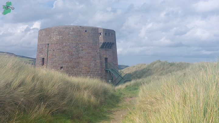 NI-Magilligan Tower