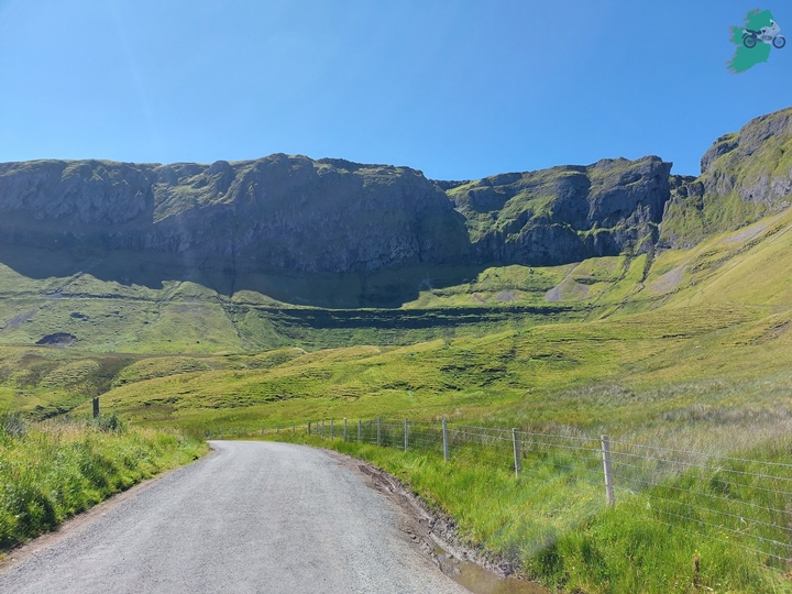Sligo -Gleniff horseshoe